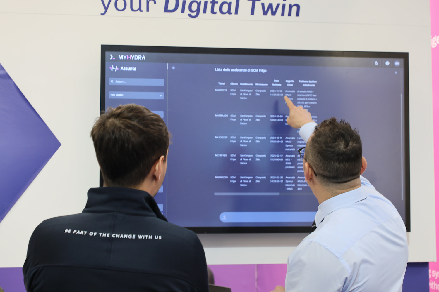 Cybersecurity, from technology to strategic lever: companies point to it as the main innovation transforming manufacturing. Without securitym there is no industrial competitiveness.