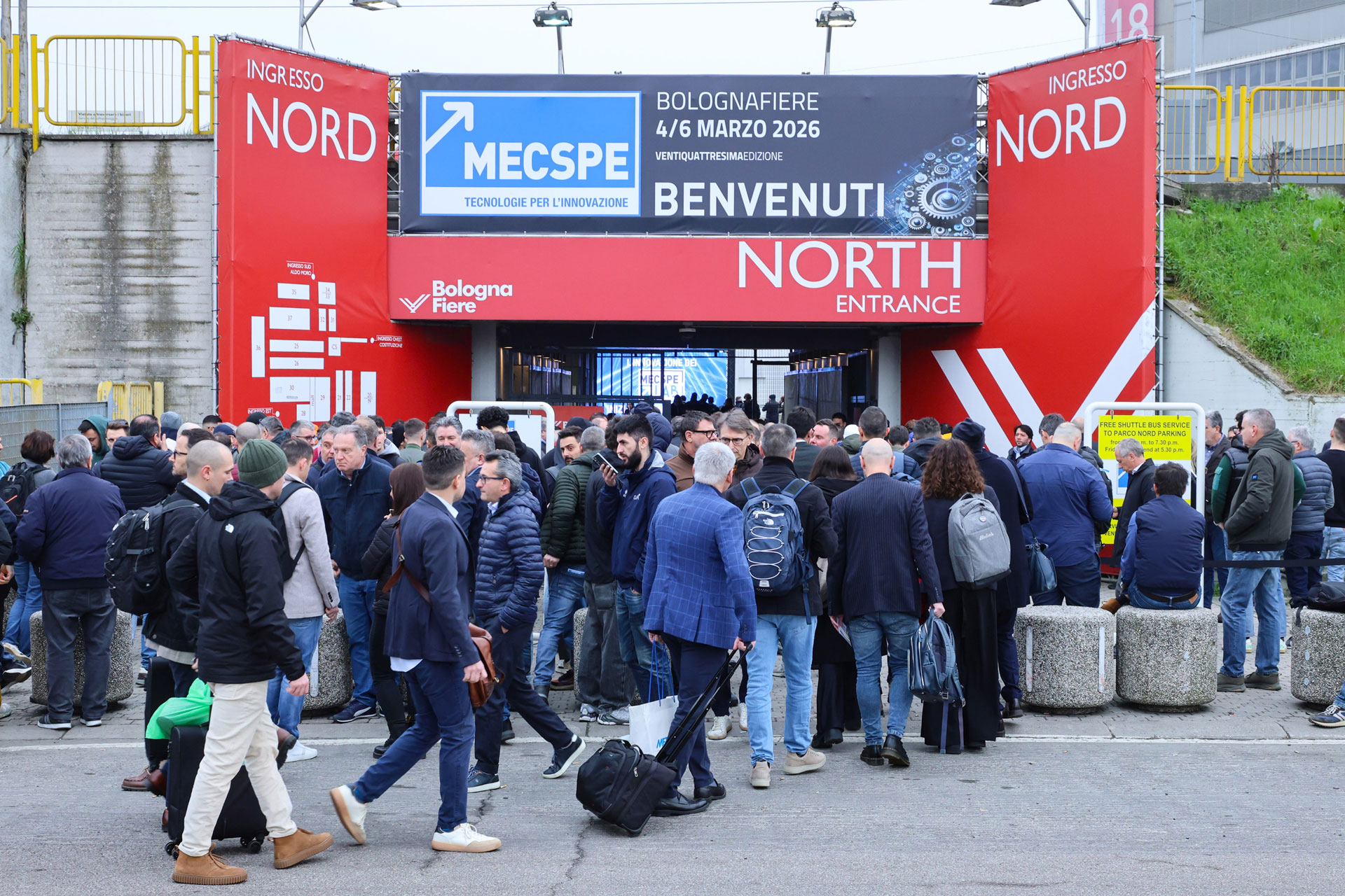 MECSPE 2026: si conferma l’hub di riferimento per l’industria manifatturiera e l’innovazione tecnologica, con oltre 2.000 aziende e più di 60.000 visitatori