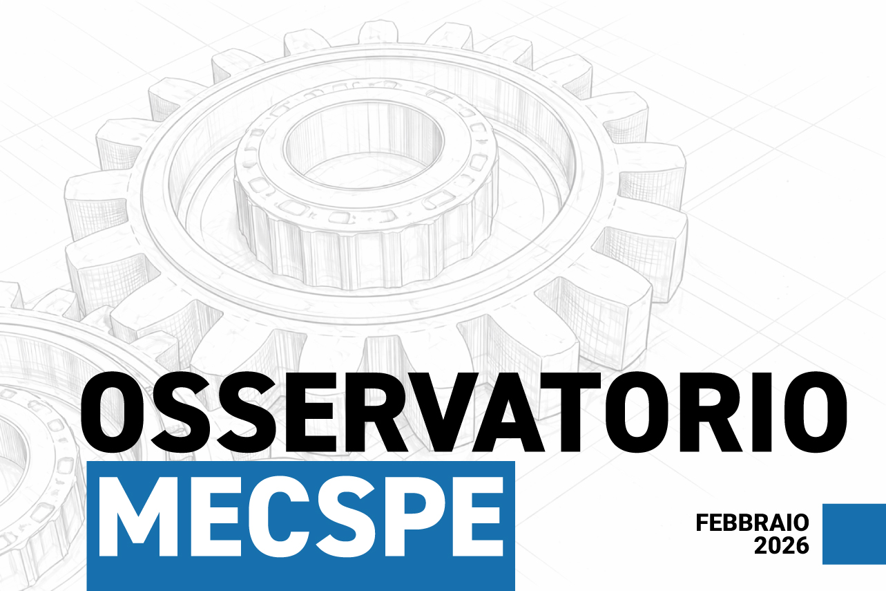 Osservatorio MECSPE: settore manifatturiero tra crescita, sostenibilità e incentivi 2026