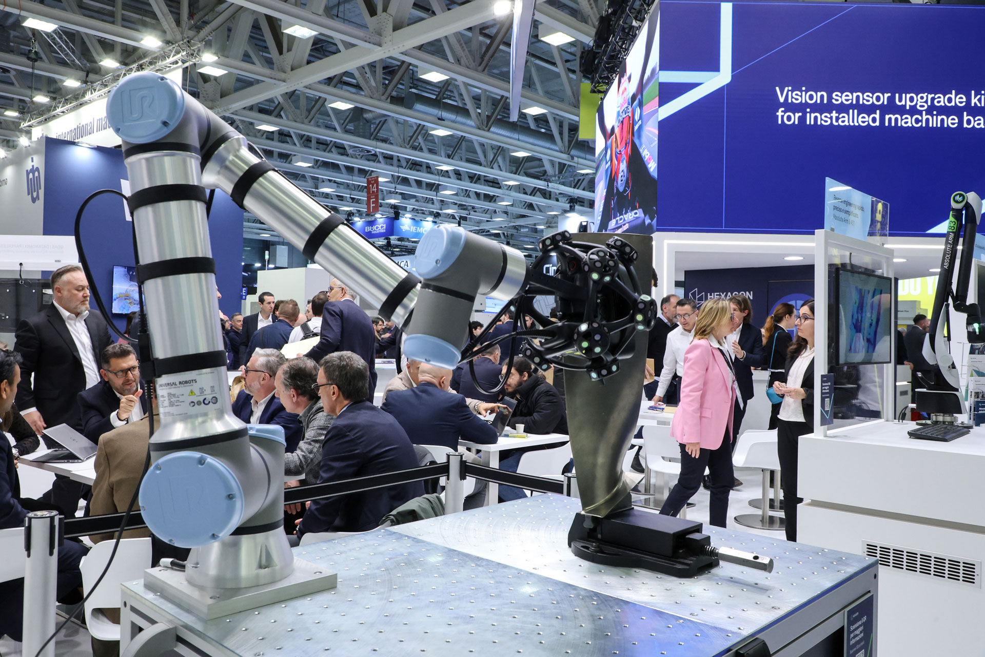 Italian manufacturing: the strength of those who innovate and reinvent themselves: MECSPE returns to Bologna from March 3 to 5, 2027. At BolognaFiere, the new edition of the exhibition will showcase companies looking to the future, technologies and skills to address the sector’s emerging challenges.