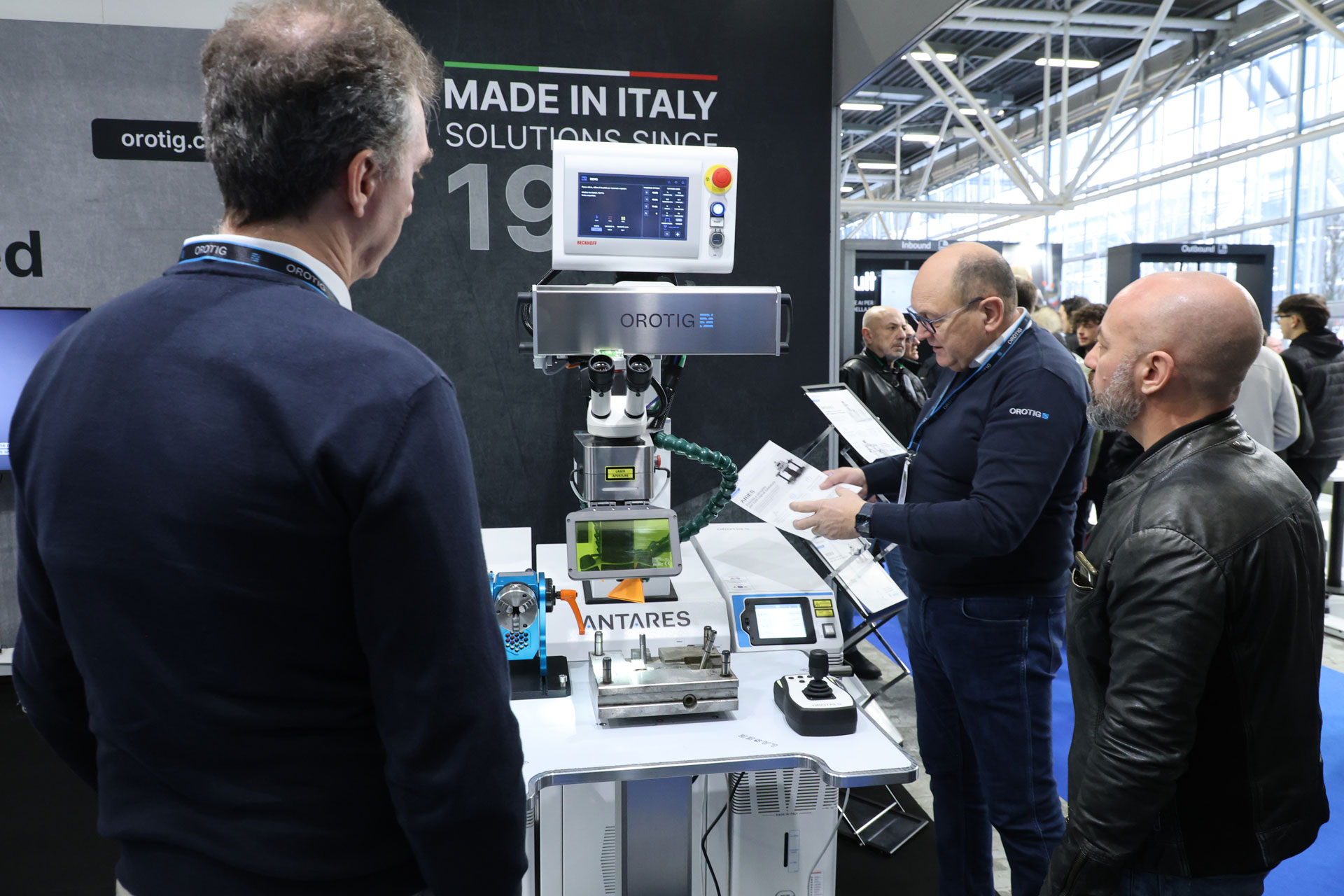 MECSPE, “Il piccolo è indispensabile”: alleanze e co-progettazione guidano la manifattura italiana